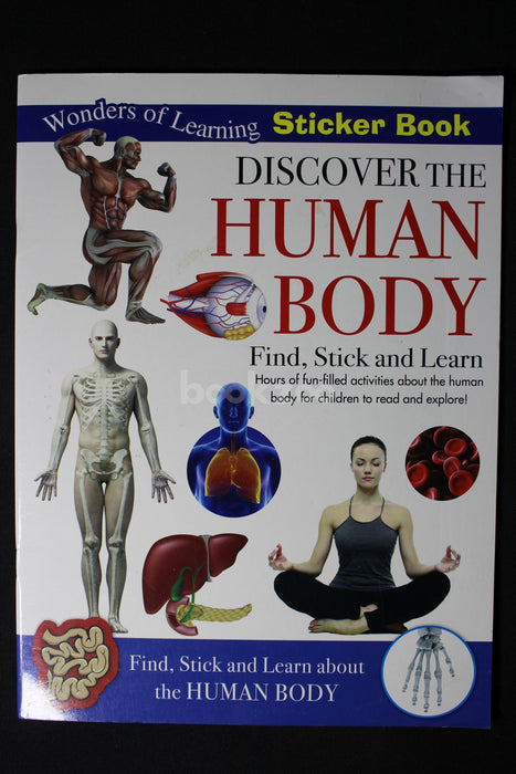 Discover the Human Body: (Wonders of Learning)