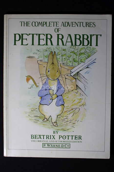 The Complete Adventures of Peter Rabbit