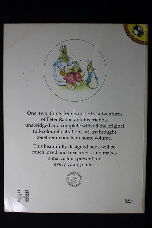 The Complete Adventures of Peter Rabbit