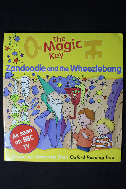 Zandoodle and the Wheezlebang