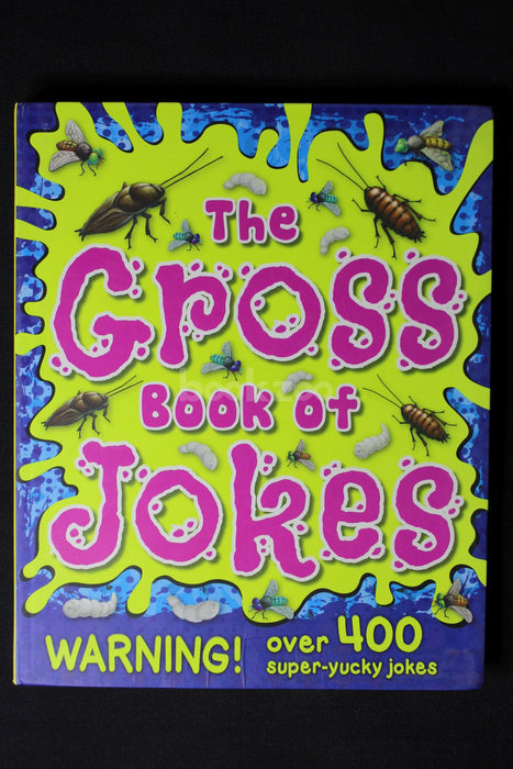 The Gross book of Jokes