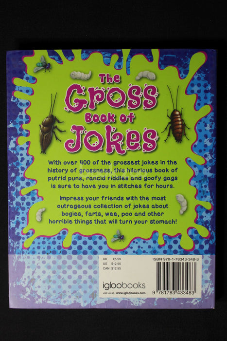 The Gross book of Jokes