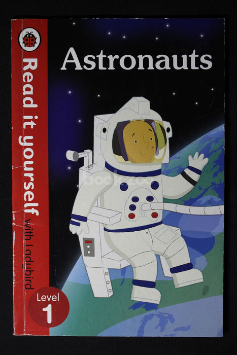 Read It Yourself with Ladybird Astronauts