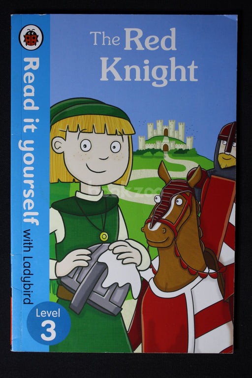 Read it Yourself: The Red Knight - Level 3