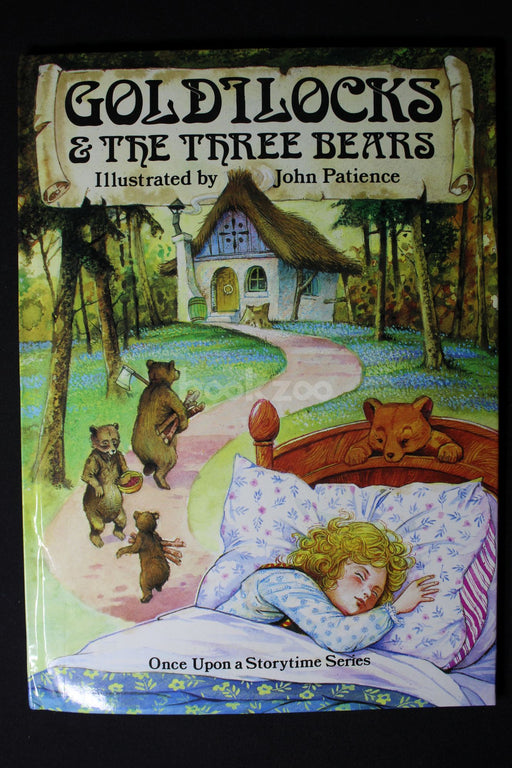 Goldilocks & the Three Bears