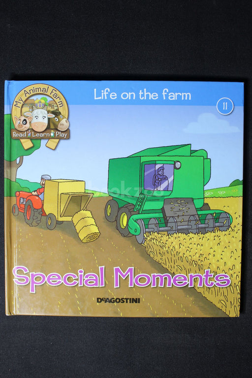 Life on the farm -special moments