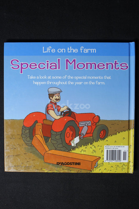 Life on the farm -special moments