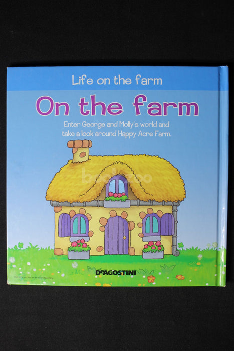 Life on the farm- On the farm