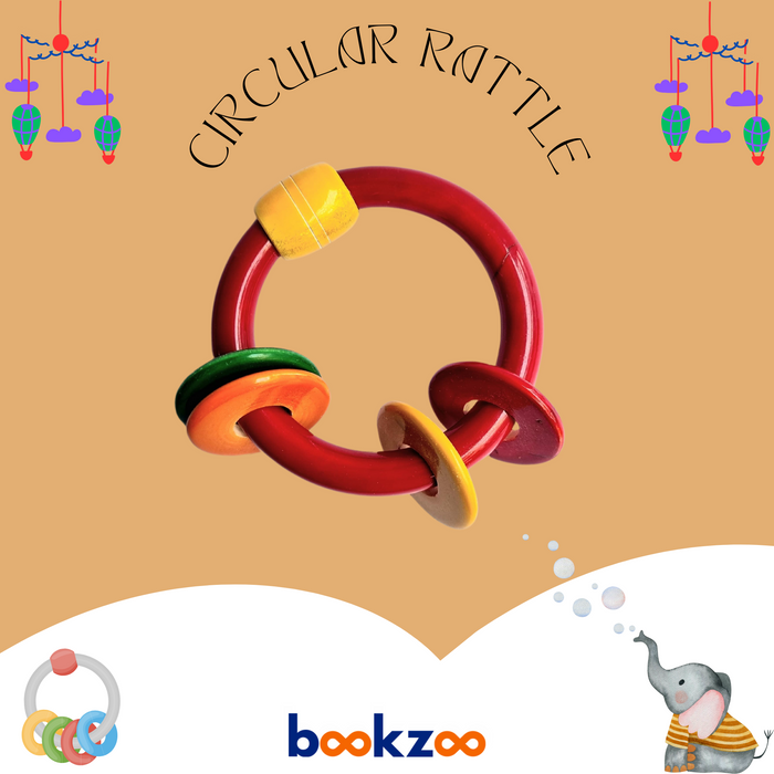 Circular Rattle
