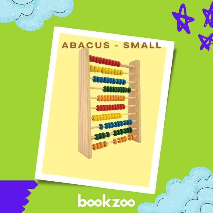 Wooden Abacus - Small