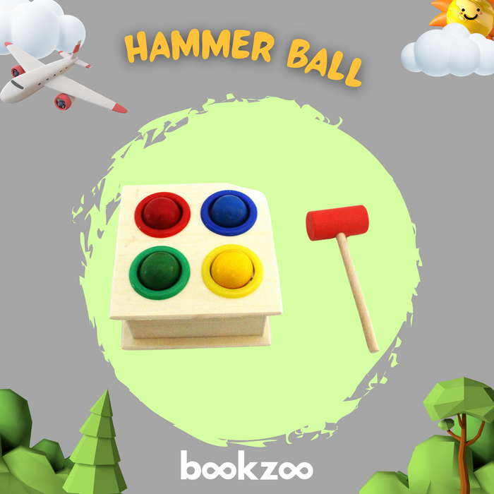 Hammer and Ball set