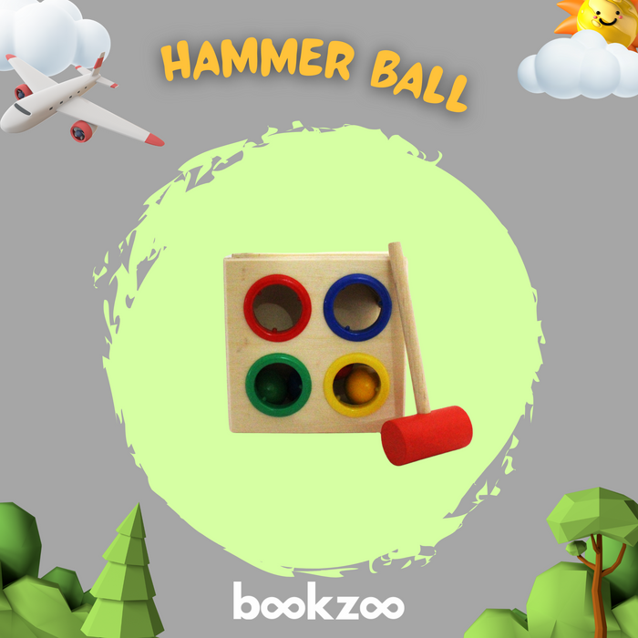 Hammer and Ball set