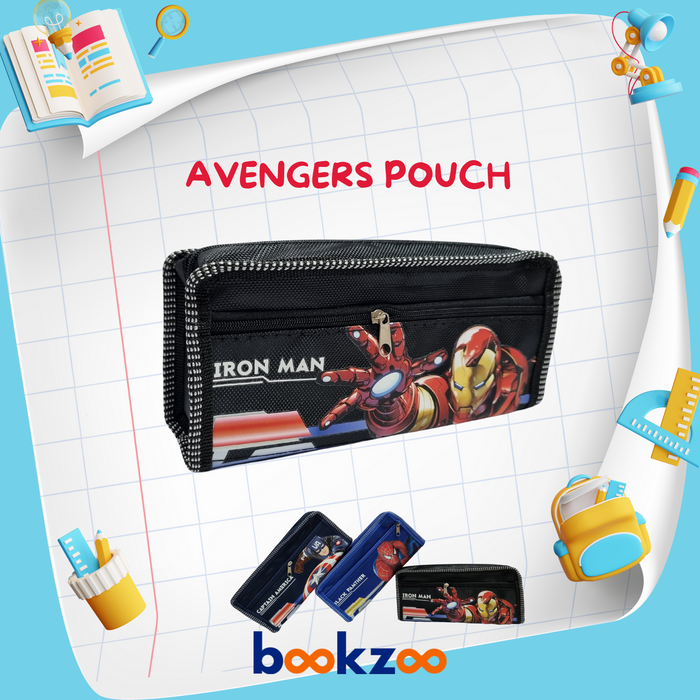 Avengers Pouch