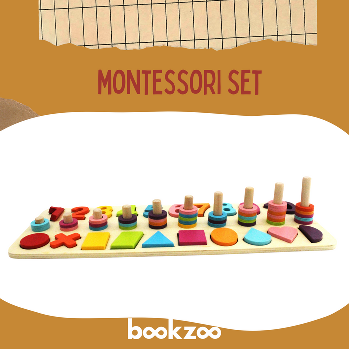 Montessori Set