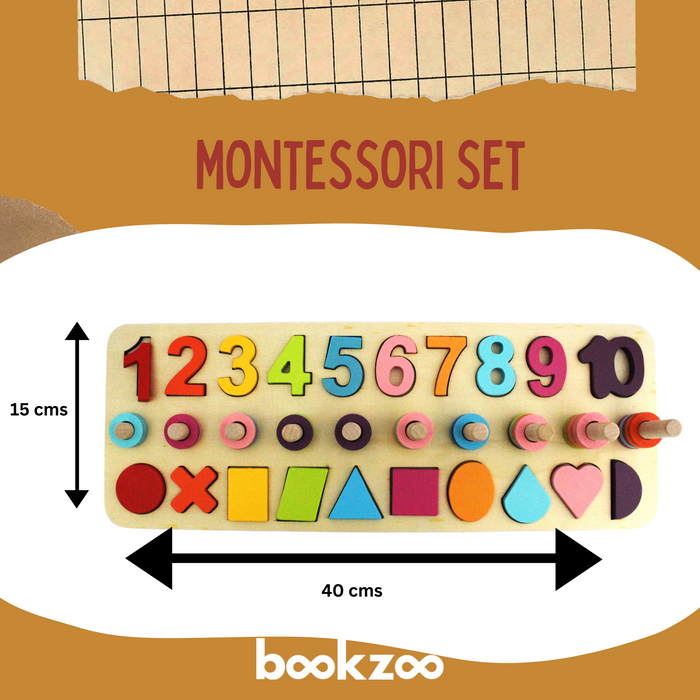 Montessori Set