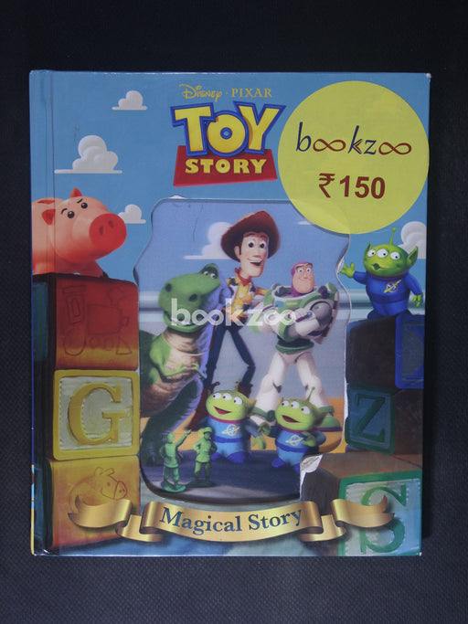 Disney Toy Story Magical story