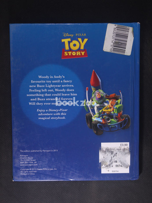 Disney Toy Story Magical story