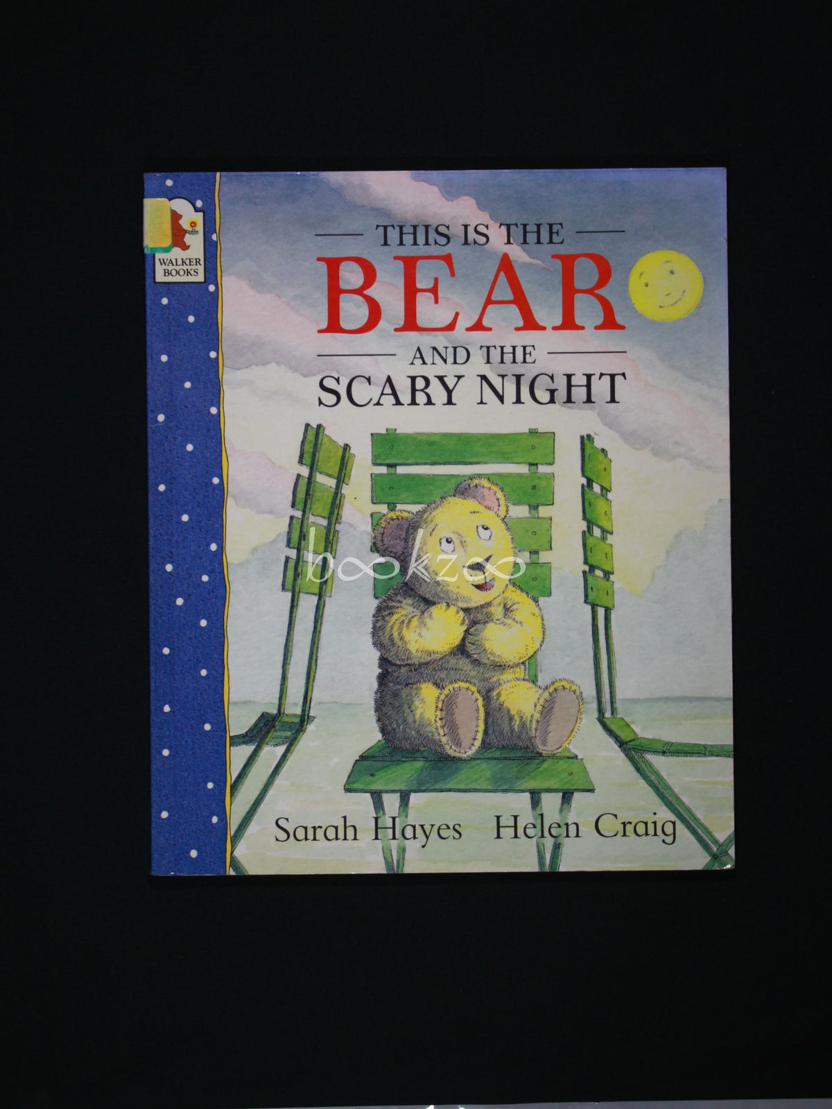 Buy This Is The Bear And The Scary Night By Sarah Hayes At Online ...