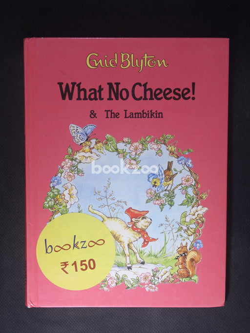 What No Cheese! & The Lambikin