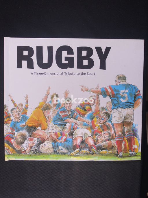Rugby : A Three-Dimensional Tribute to the Sport