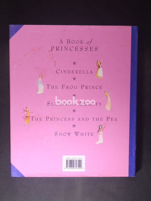 A Book of Princesses: Five Favourite Princess Stories