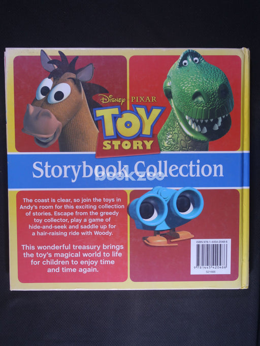 Toy story book collection