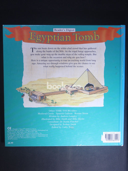 The Egyptian Tomb (Time Tours)