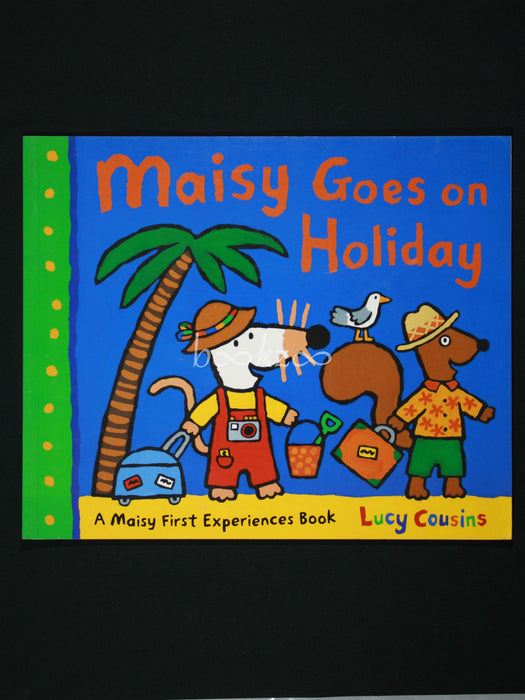 Maisy Goes on Holiday