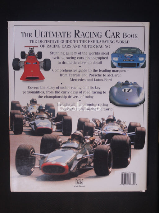 The Ultimate Racing Car (The Ultimate)