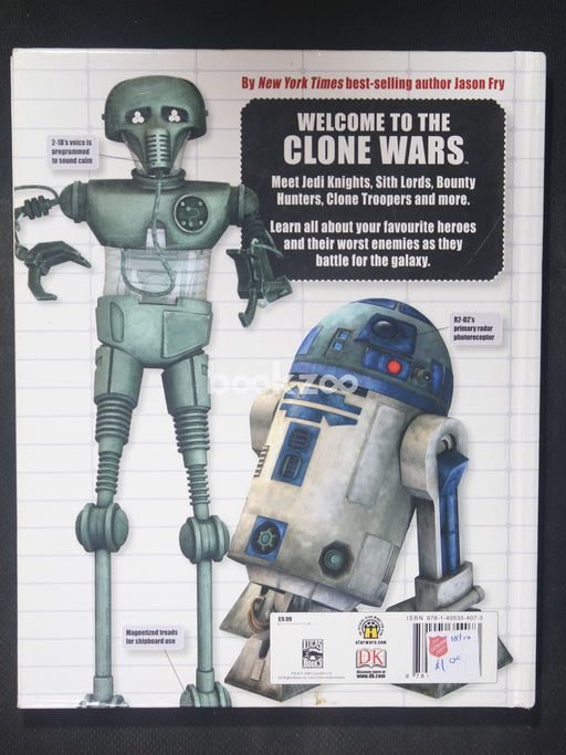 Star Wars: The Clone Wars Character Encyclopedia