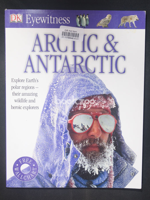 Arctic & Antarctic (Eyewitness)