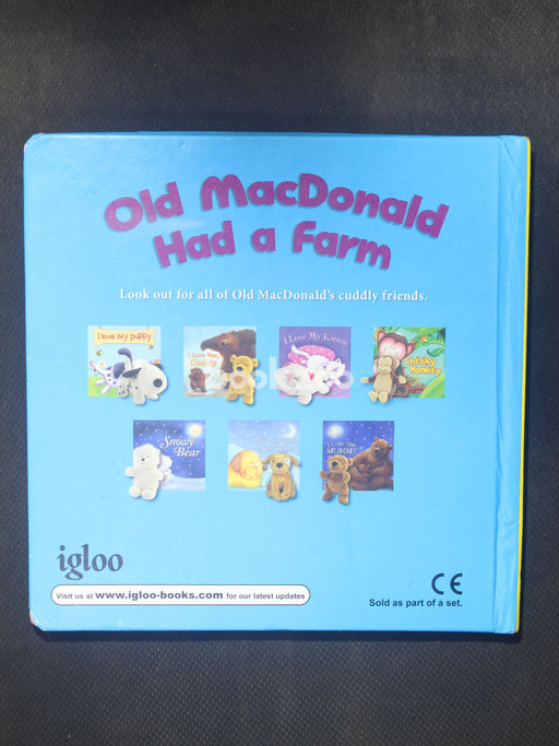 Old Macdonald had a farm