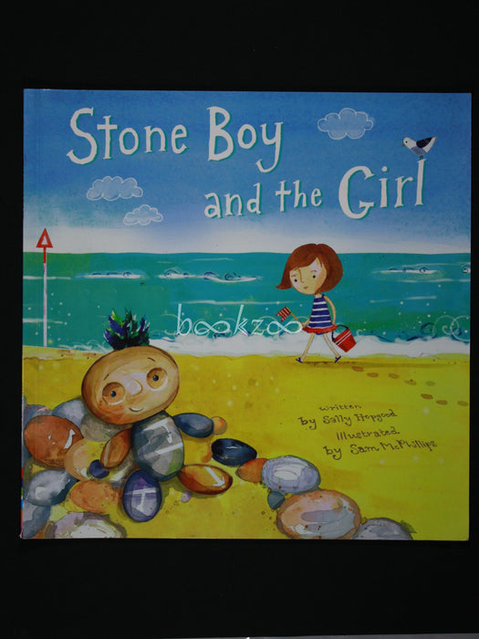 Stone Boy and the Girl