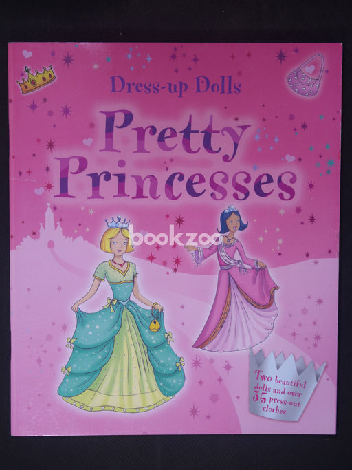 Dress up dolls Pretty Princesses