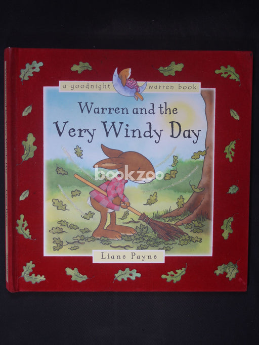 Warren and the Very Windy Day