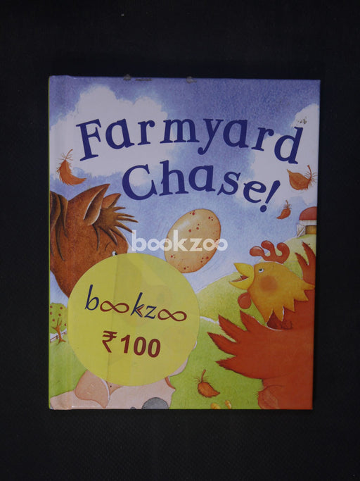 Farmyard Chase!