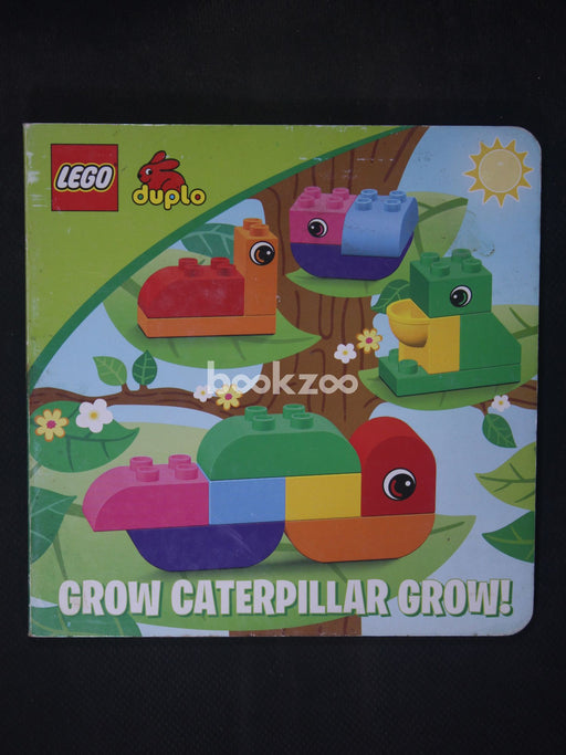 Lego:Grow Caterpillar Grow!