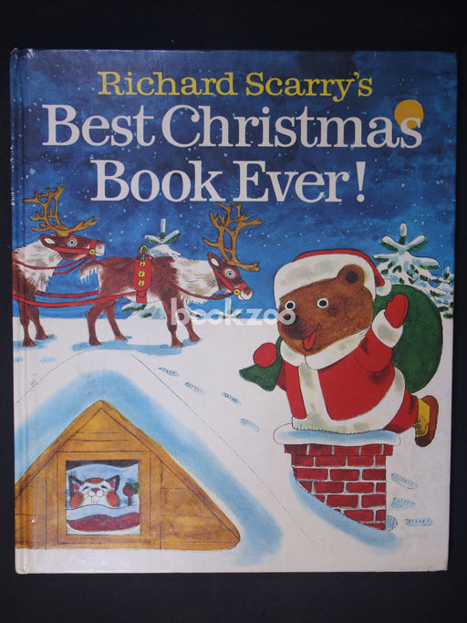 Best Christmas book ever!
