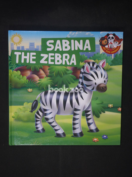 Sabina The Zebra