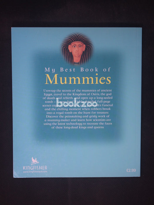 My Best book of Mummies