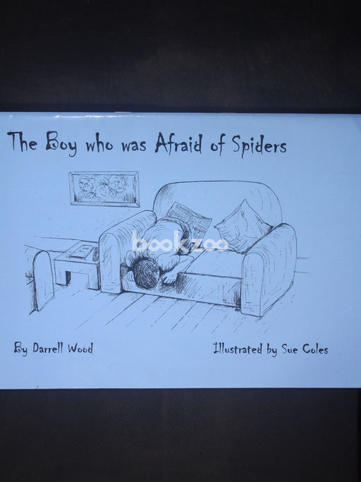 The boy who was afraid of spiders