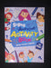 Super Awesome activity book