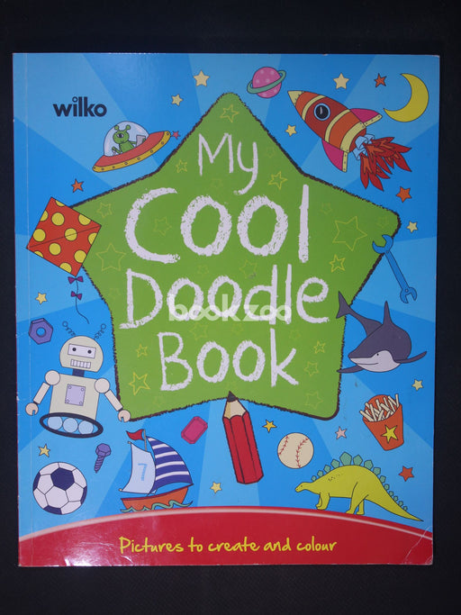 My cool doodle book