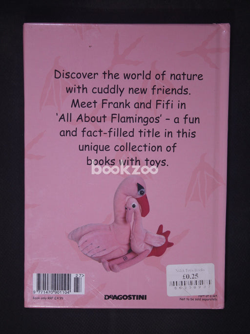 My Animal Kingdom All about Flamingos