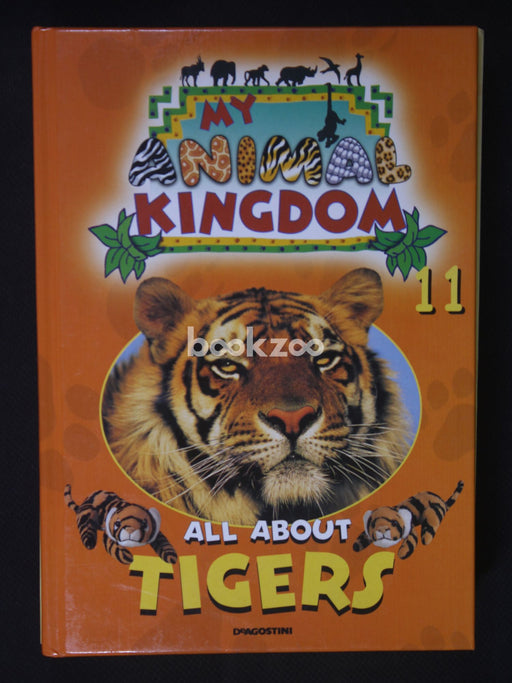 My Animal Kingdom All about Tigers