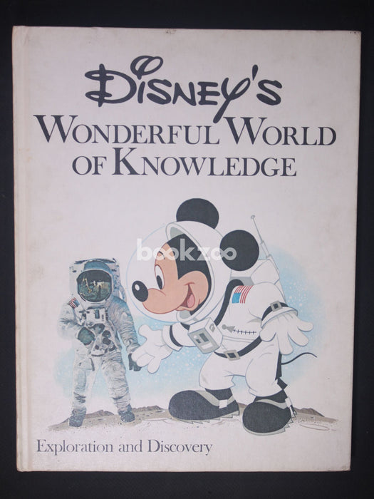 Disney's wonderful world of knowledge