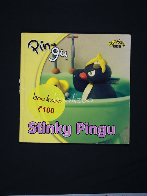 Stinky "Pingu"