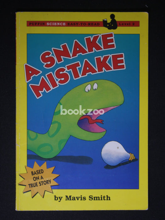 A Snake Mistake