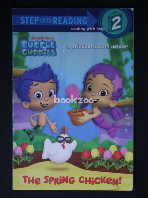 The Spring Chicken! (Bubble Guppies)