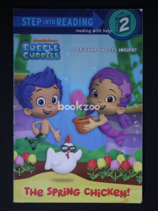 The Spring Chicken! (Bubble Guppies)